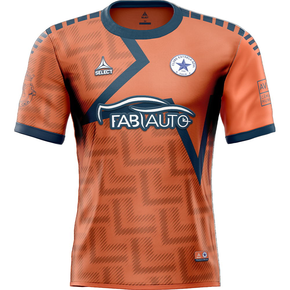 GUARDA REDES LARANJA